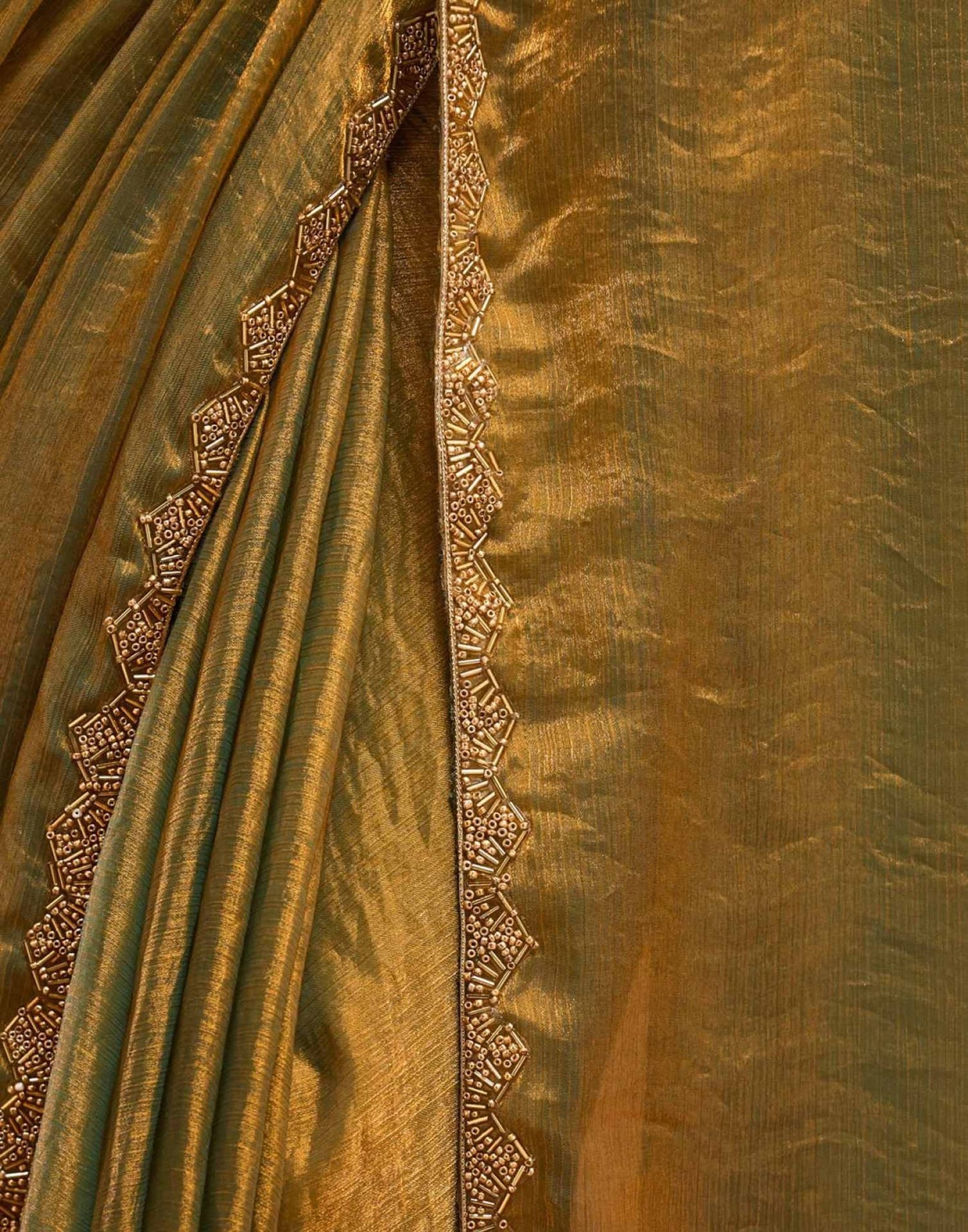 Modern Soft Organza Saree for Women
