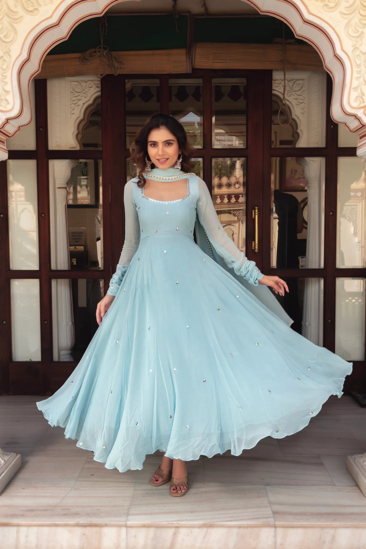 Gown