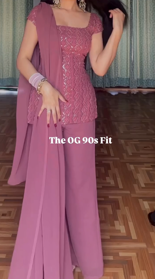 Kareena Iconic 90’s Suit