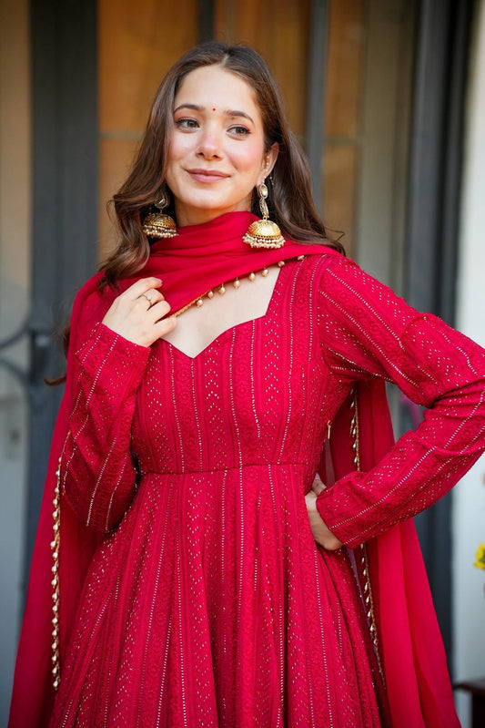 Stylish Wedding & Party Wear Sharara Set for Woman