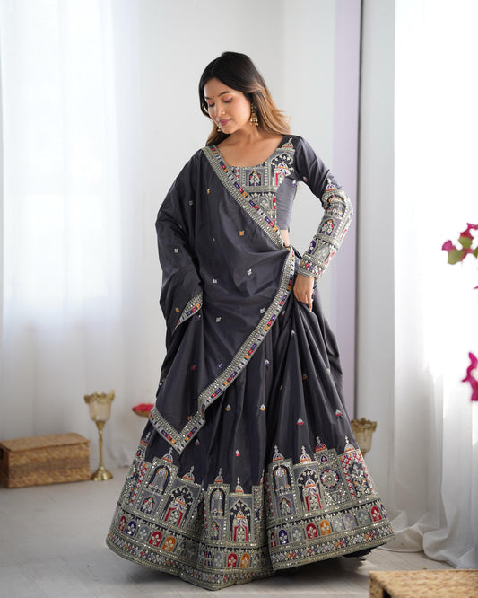 Stylish Designer Lehengacholi Set For Women